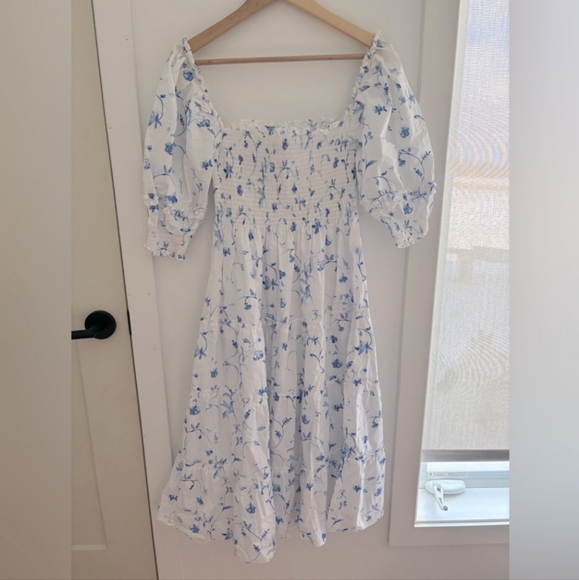 Hill House The Nesli Nap Dress - Picture 5 of 9